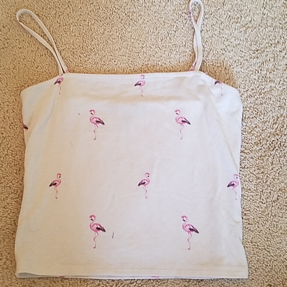 Flamingo Top